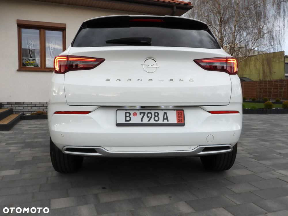 Opel Grandland X 1.5 D Start/Stop Automatik Ultimate - 15