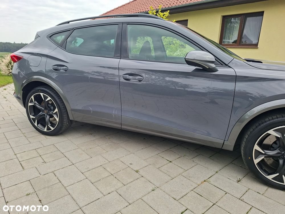 Cupra Formentor VZ 2.0 TSI 4Drive DSG - 5