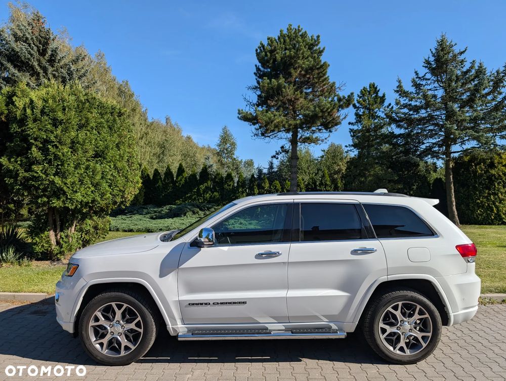 Jeep Grand Cherokee 3.6 V6 Overland - 7