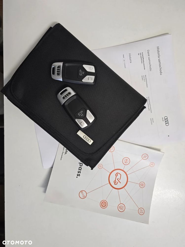 Audi A4 Avant 40 TDI S tronic sport - 41