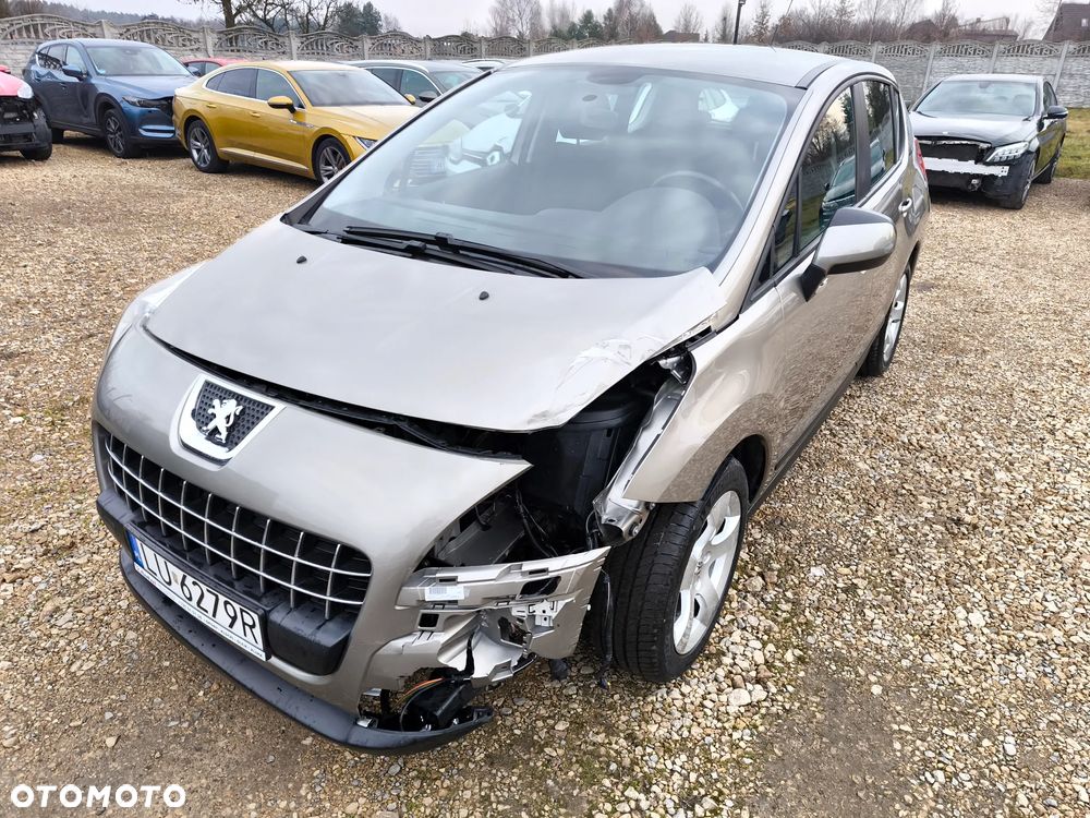 Peugeot 3008 - 7