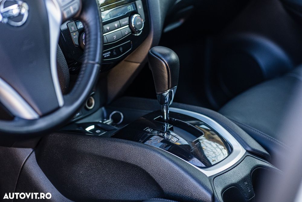 Nissan X-Trail 1.7 dCi Xtronic Acenta - 25