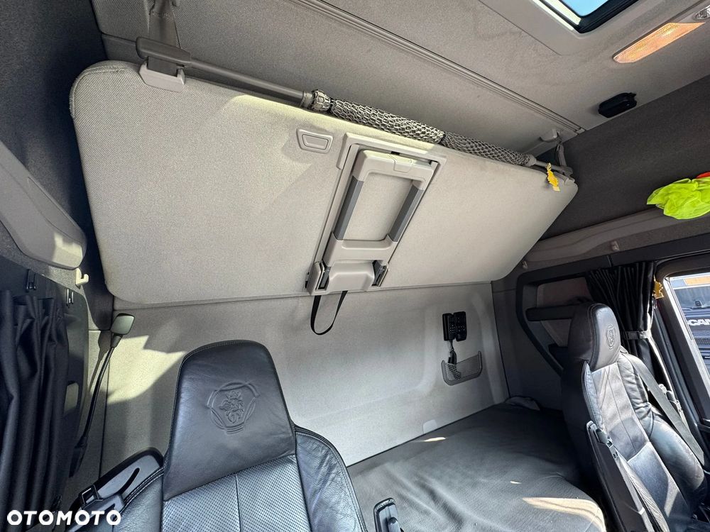 Scania S500 B6X2*4LB / WECON - 20