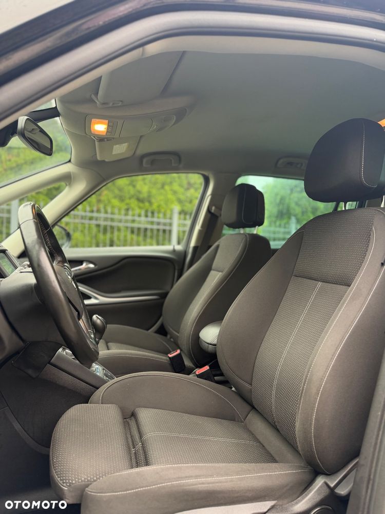 Opel Zafira 2.0 D Start/Stop 120 Jahre - 11