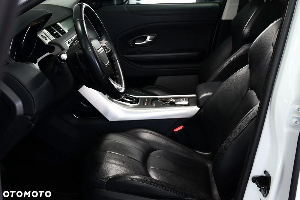Land Rover Range Rover Evoque TD4 HSE Dynamic - 19