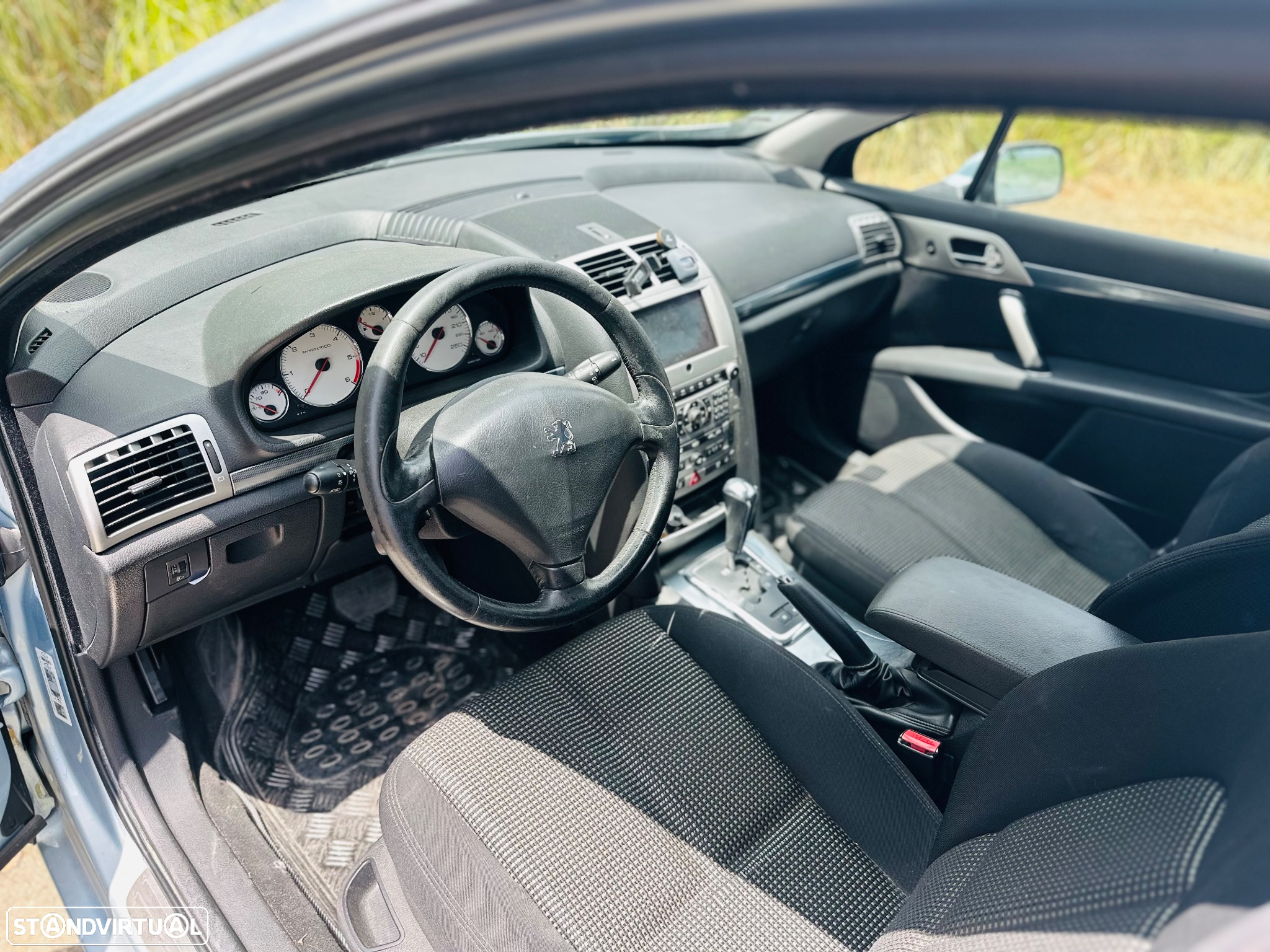 Peugeot 407 SW 2.0 HDi Executive Auto. - 5