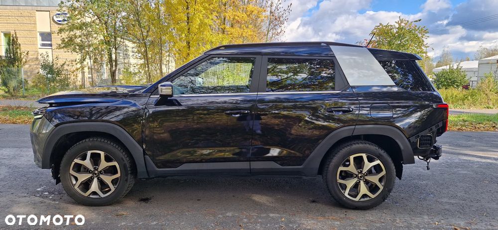 SsangYong/KGM Torres 1.5 T-GDI Adventure Plus - 8
