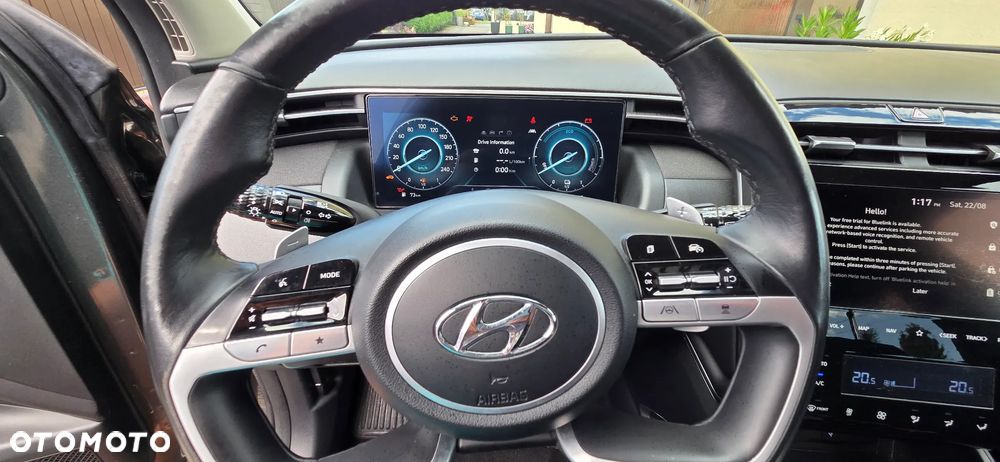 Hyundai Tucson - 15