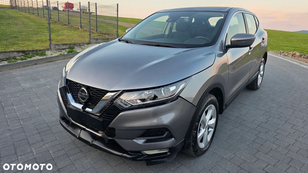 Nissan Qashqai 1.5 dCi N-Connecta