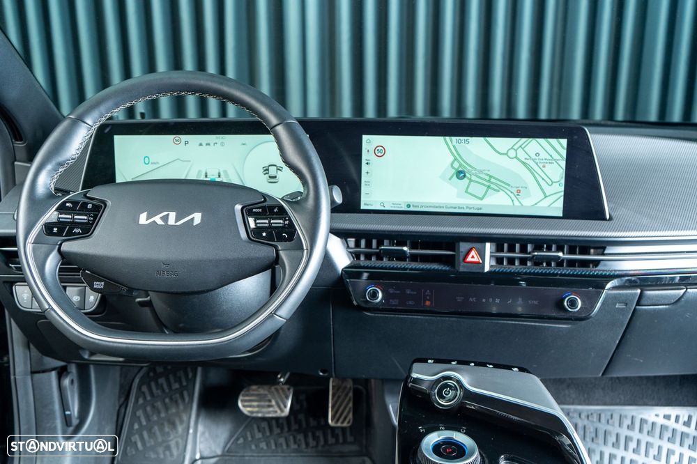 Kia EV6 77,4-kWh AWD GT-line - 46