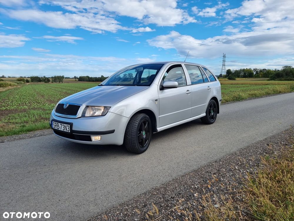 Skoda Fabia 1.4 Comfort - 1