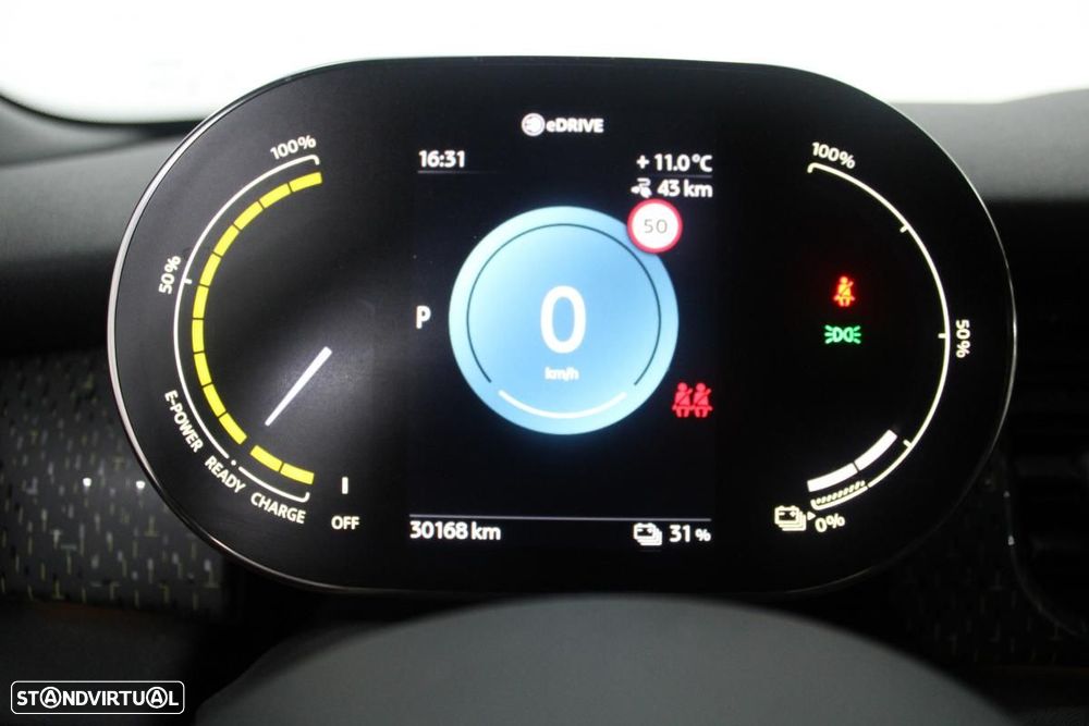 MINI 3 Portas Cooper SE Yours - 19