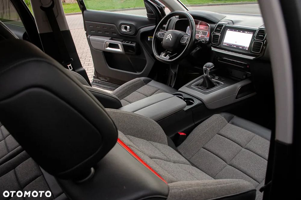 Citroën C5 Aircross 1.2 PureTech C-Series - 21