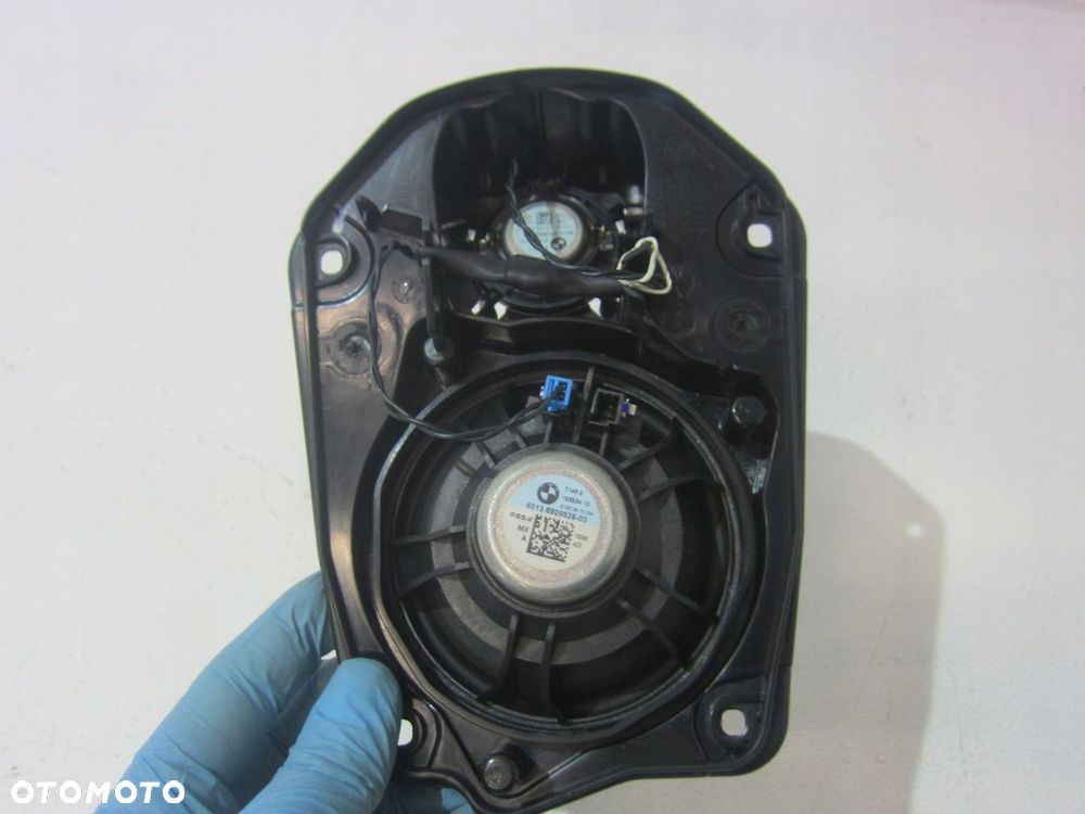 BMW X3 G01 G02 X4 GŁOŚNIK ŚREDNIOTONOWY 65136809628 6809628 6809630 - 5
