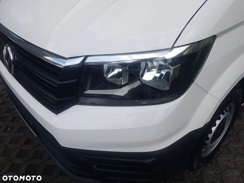 Volkswagen CRAFTER MAXI CHŁODNIA AGREGAT IZOTERMA GRZANIE PODWYŻSZONY 2xDŁUGI KLIMA TEMPOMAT - 39