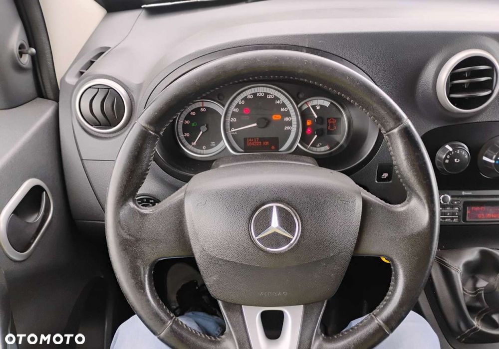 Mercedes-Benz Citan - 11