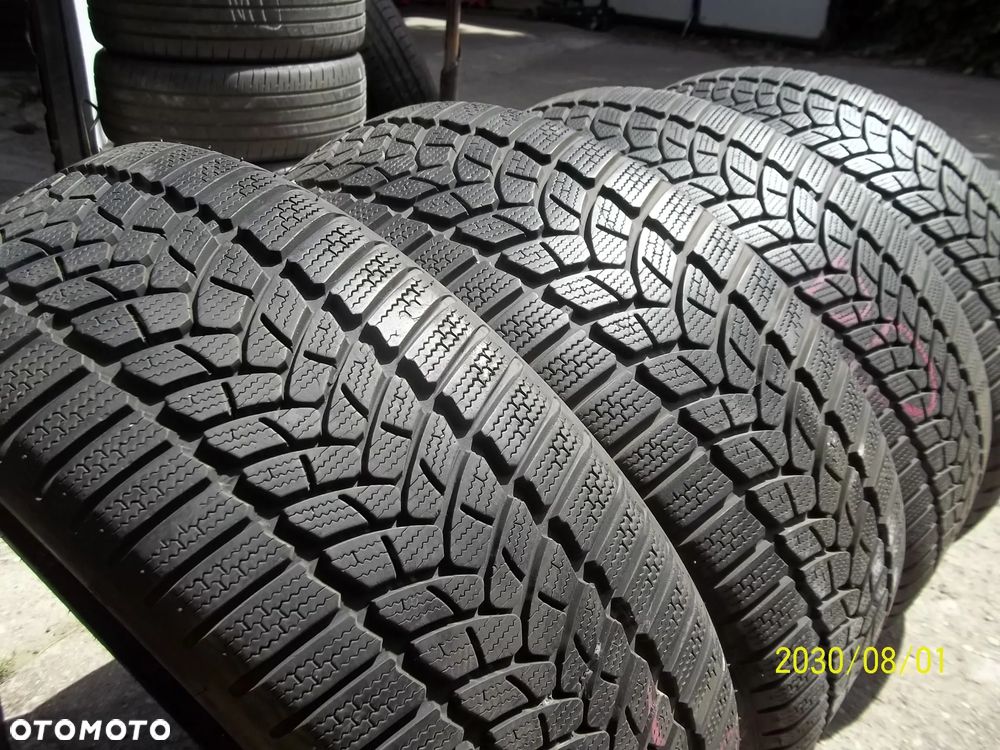 205/50 R17 FIRESTONE 6mm. Poznań_Montaż