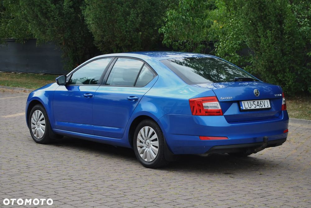 Skoda Octavia 1.4 TSI Ambition - 4