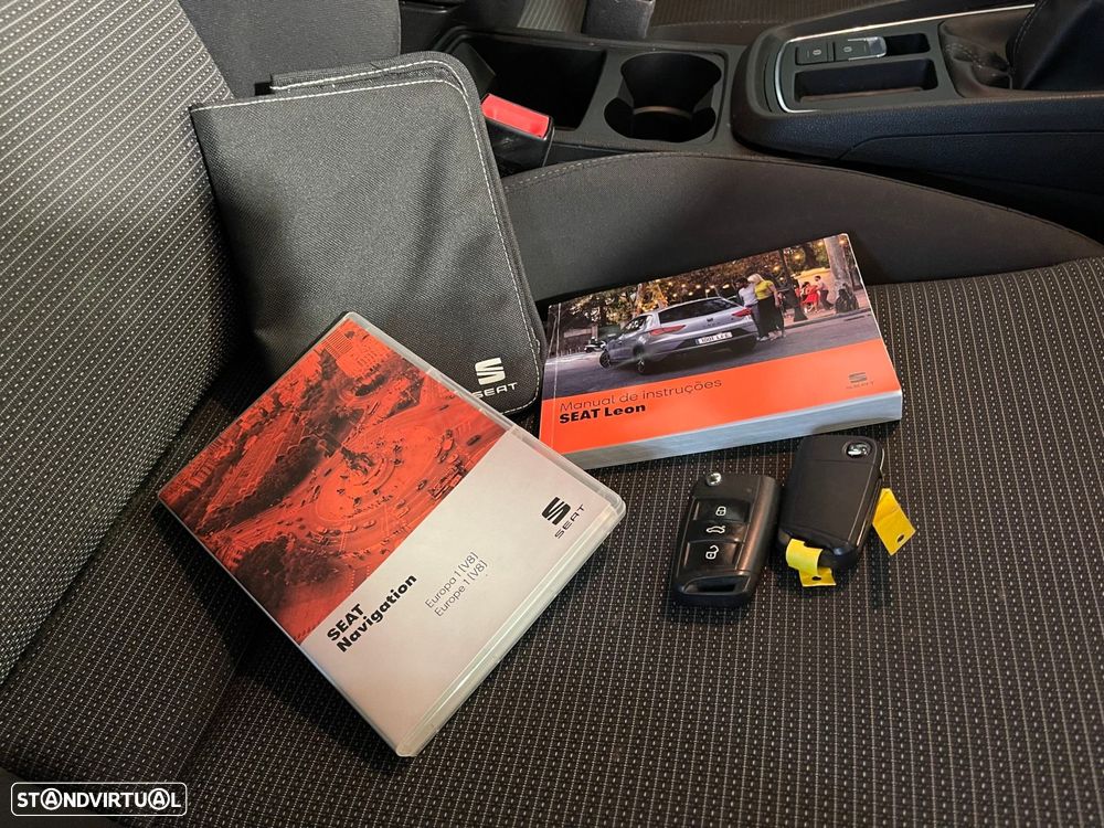 SEAT Leon ST 1.6 TDI Style S/S - 34