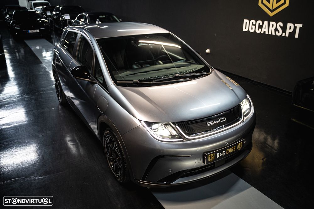 BYD Dolphin Comfort - 18