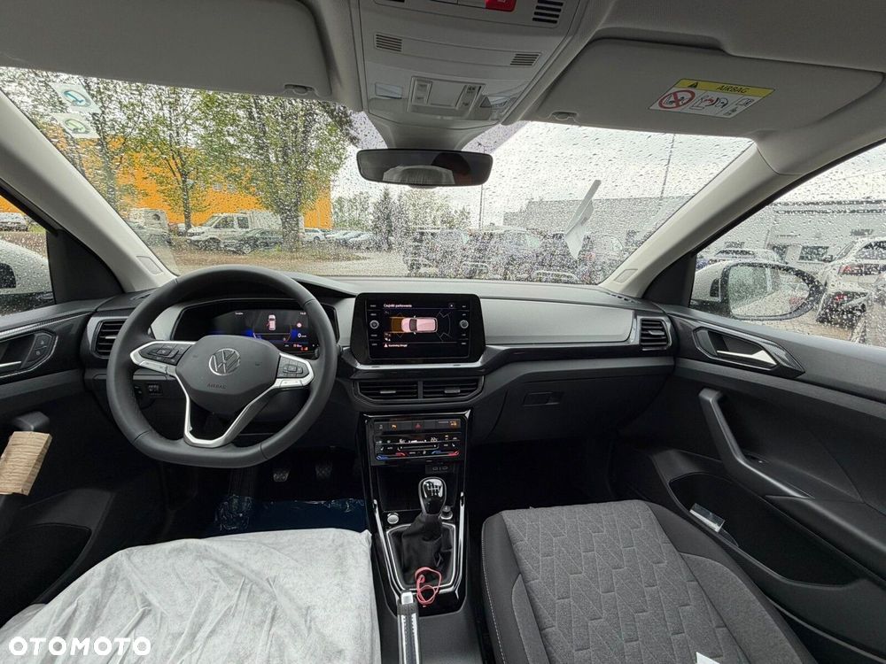 Volkswagen T-Cross - 5