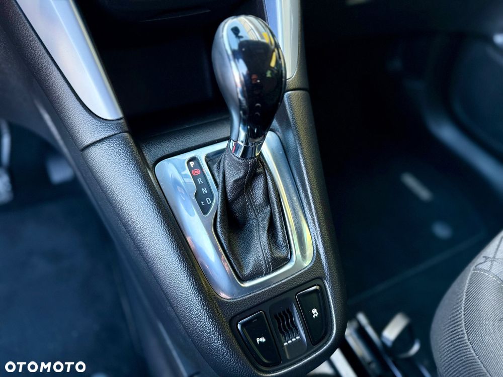 Opel Zafira 1.6 DIT Automatik 120 Jahre - 24