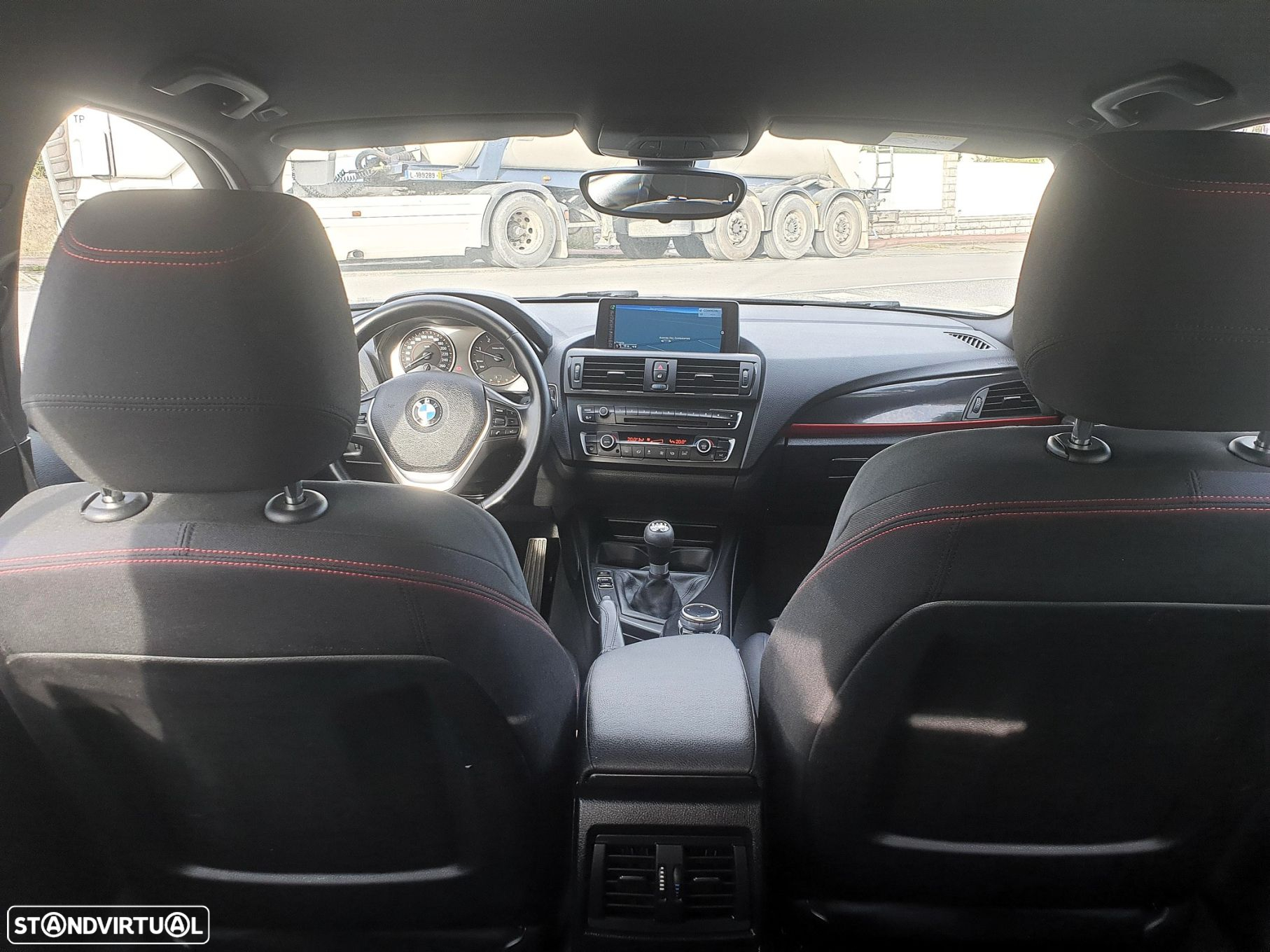 BMW 116 d EfficientDynamics Edition Sport Line - 48