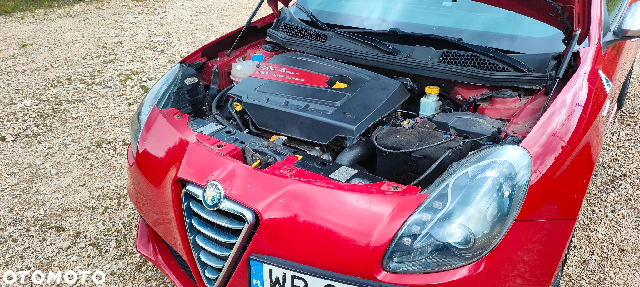 Alfa Romeo Giulietta 1750 TBi Quadrifoglio Verde - 15