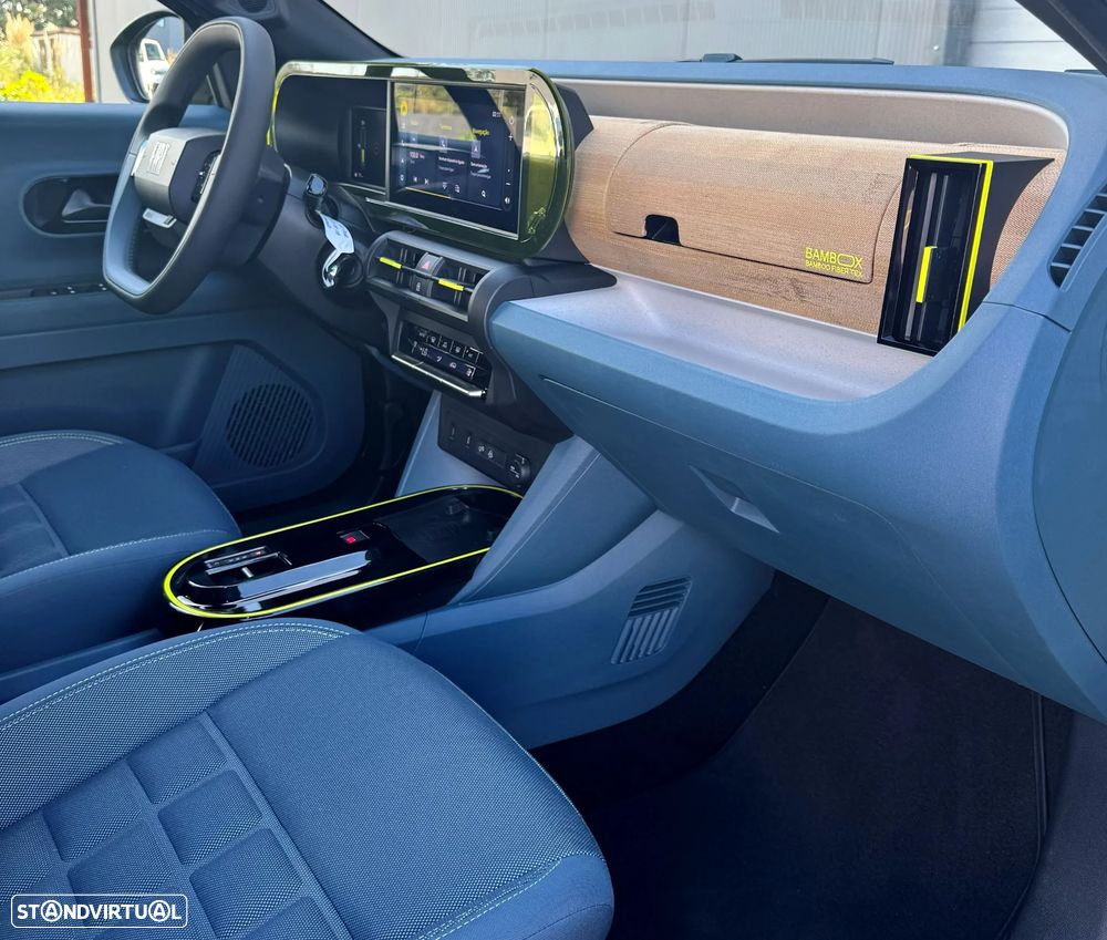 Fiat Grande Panda 2025 photo 4