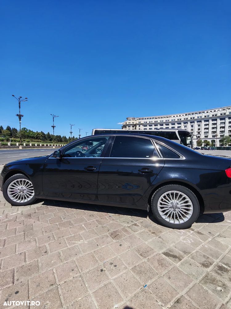 Audi A4 Limuzina - 6