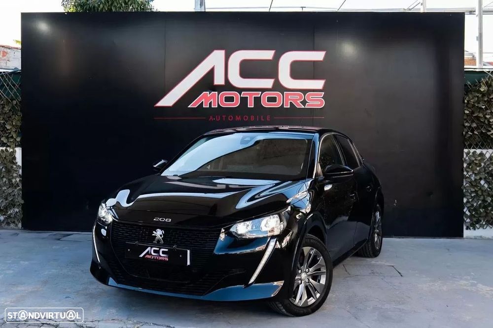 Peugeot e-208 50 kWh Allure Pack - 5
