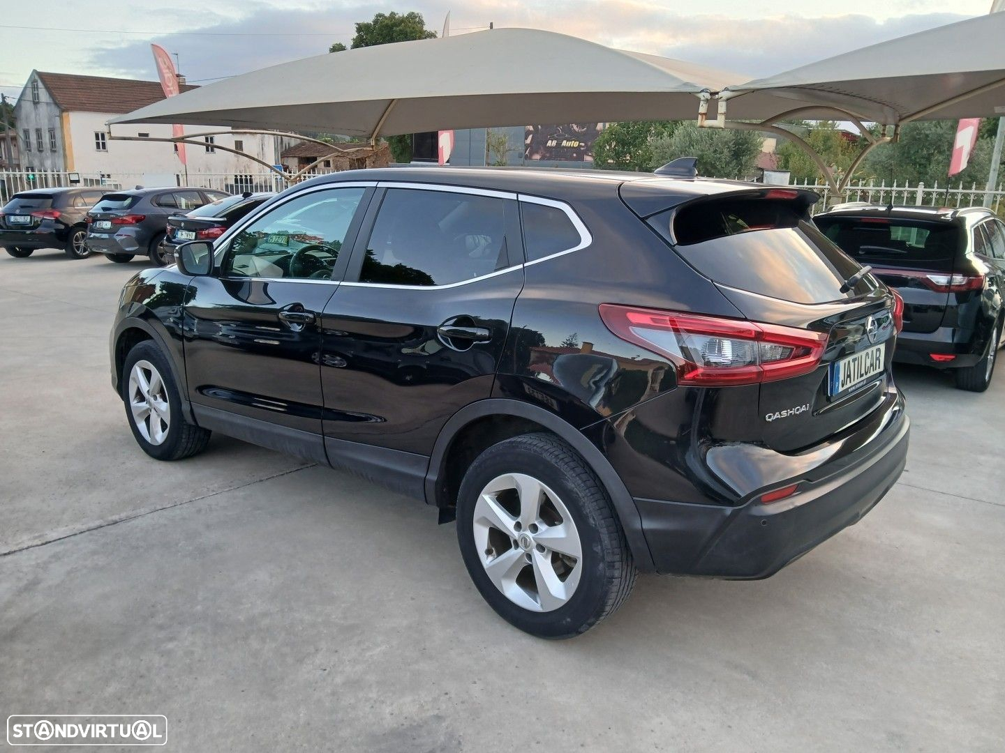 Nissan Qashqai 1.5 dCi Business Edition - 8