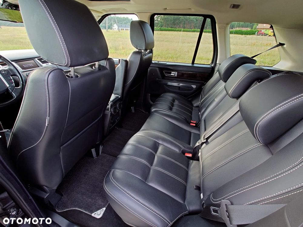 Land Rover Range Rover Sport - 17