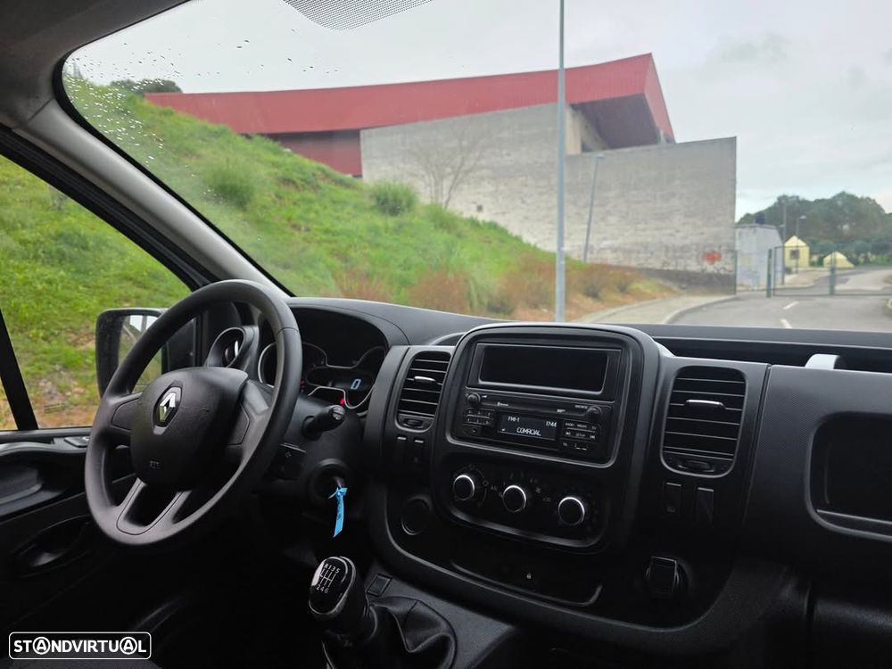 Renault Trafic 2.0Dci L2H2 teto alto - 5