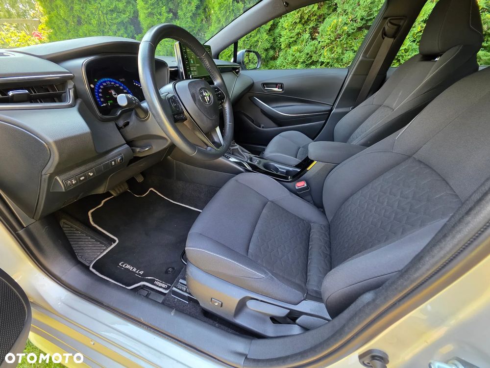 Toyota Corolla 1.8 Hybrid GPF Comfort - 13
