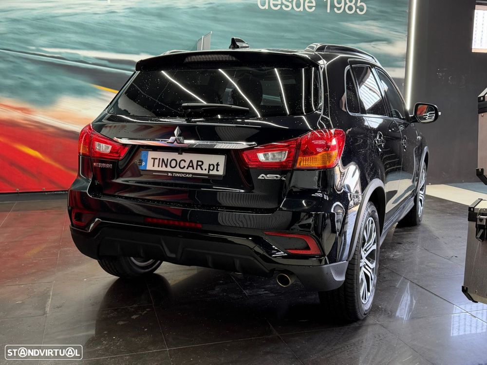 Mitsubishi ASX 1.6 MIVEC Intense - 6