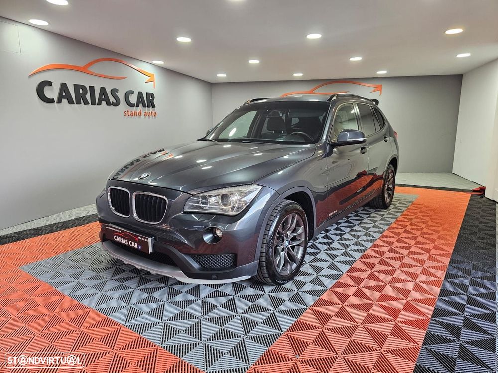 BMW X1 18 d sDrive - 2