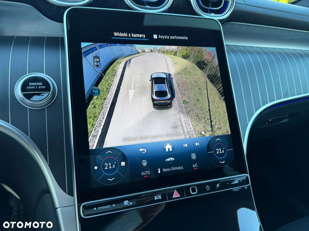 Mercedes-Benz GLC 220 d mHEV 4-Matic AMG Line - 23