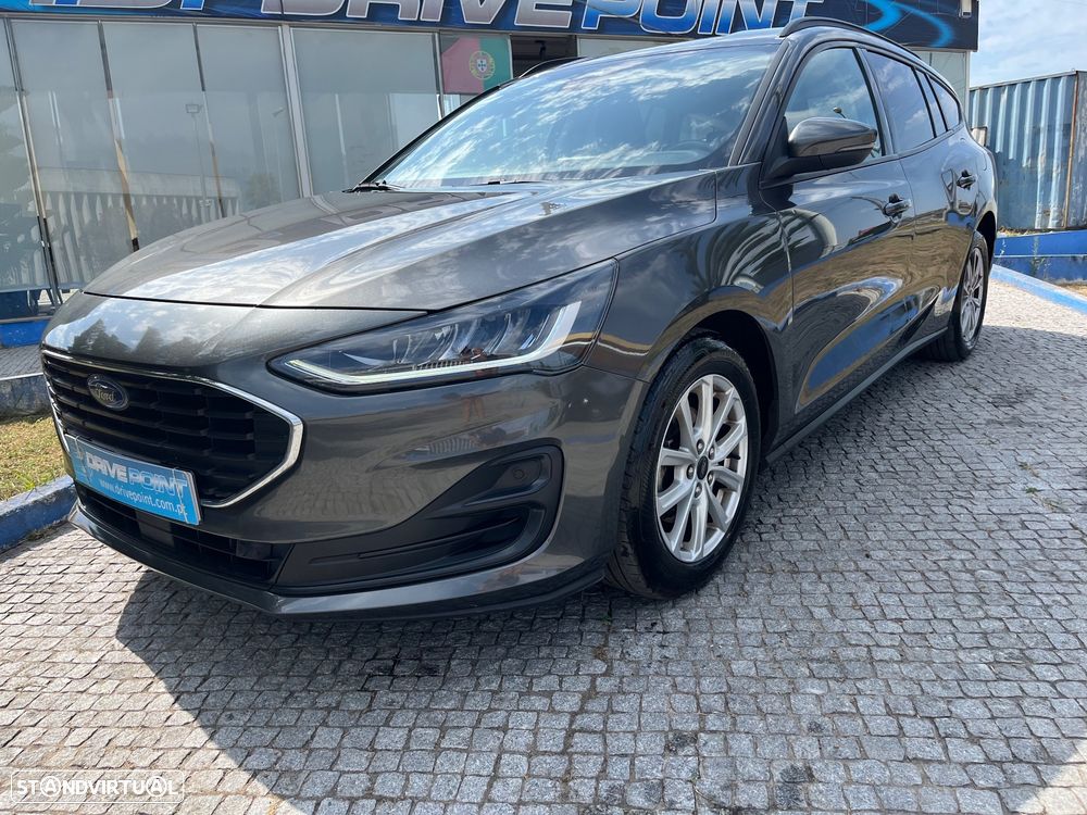 Ford Focus SW 1.5 TDCi EcoBlue Connected - 21