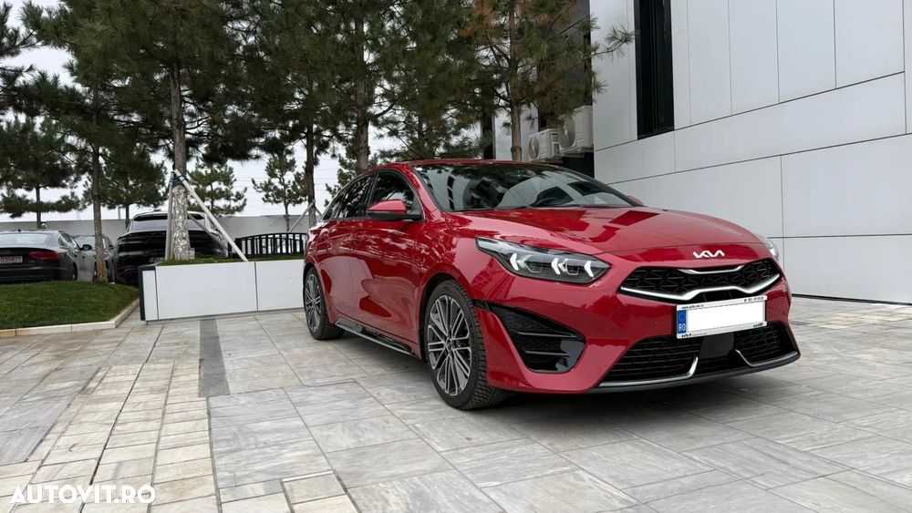 Kia Pro Ceed 1.5 T-GDI 7DCT GT Line - 1