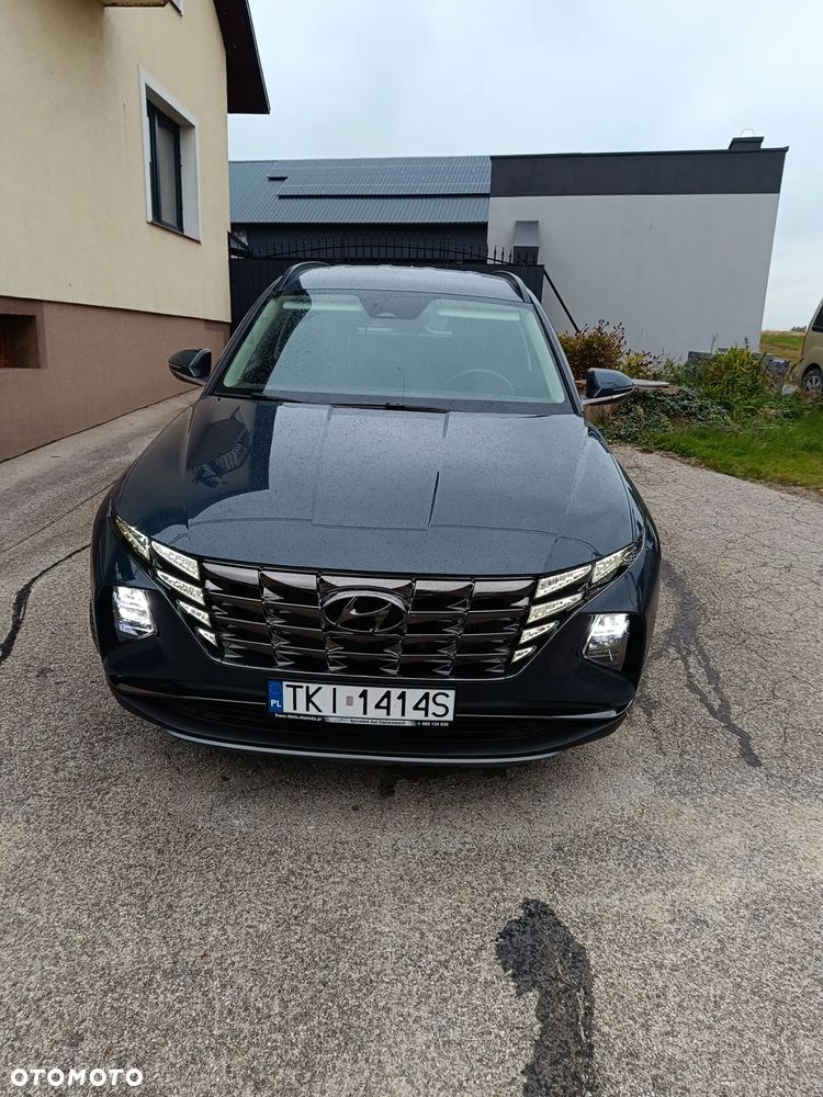 Hyundai Tucson 1.6 T-GDi 2WD Edition 30+ - 7
