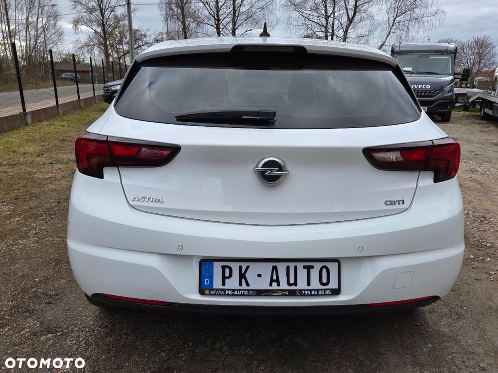 Opel Astra - 35