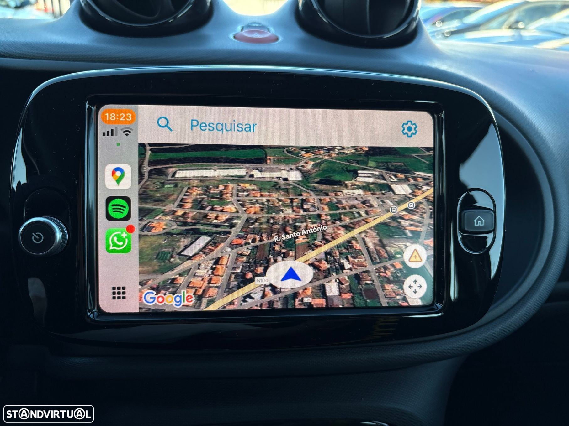 Smart ForFour EQ Passion - 21