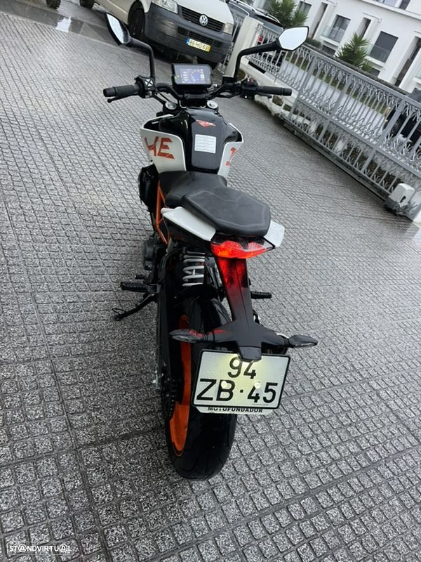 KTM Duke DUKE 390 - 6