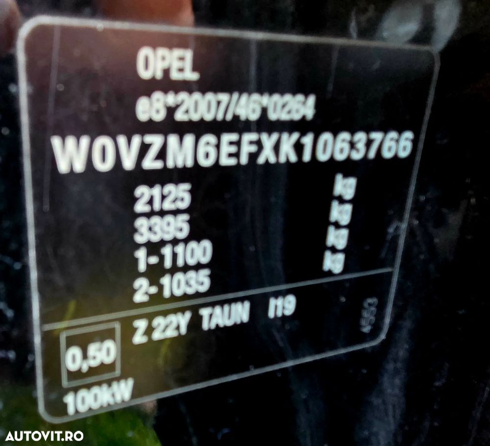 Opel Insignia 1.6 CDTI Aut. Edition - 21
