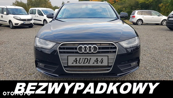 Audi A4 2.0 TDI