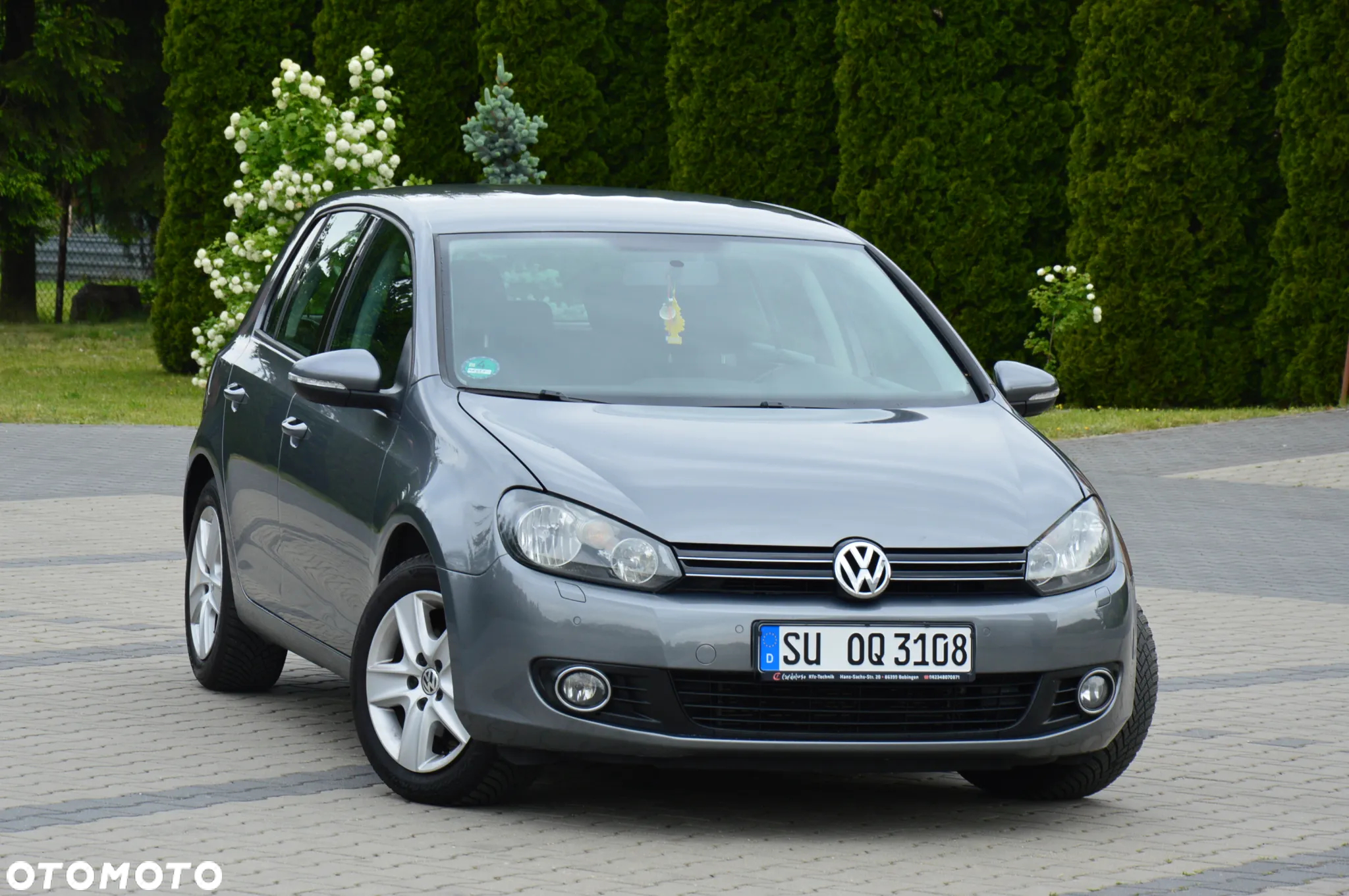 Volkswagen Golf VI 1.6 Comfortline - 3