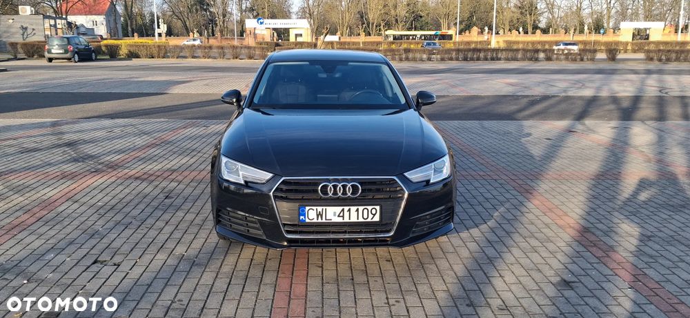 Audi A4 Limousine 2.0 TDI S tronic design - 8