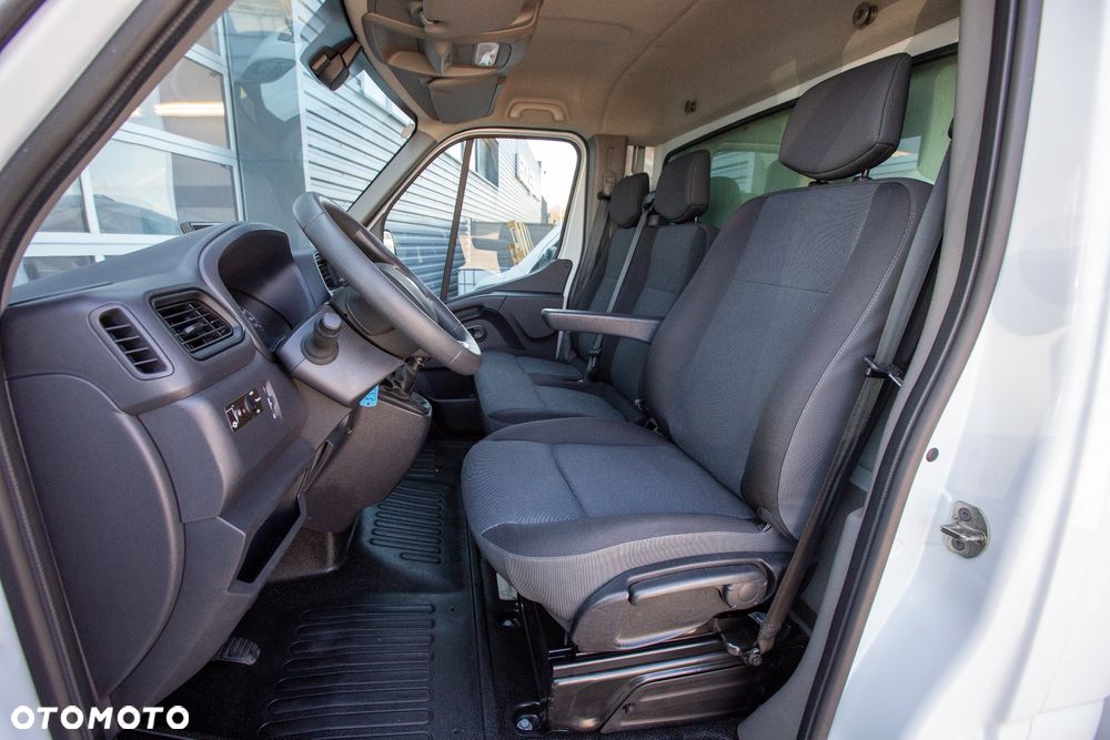 Renault Master 2.3 130KM KONTENER + WINDA *1-Turbo* - 7