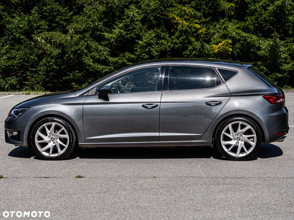 Seat Leon 1.4 TSI FR S&S - 7